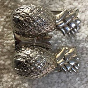 Pineapple Belt Buckle